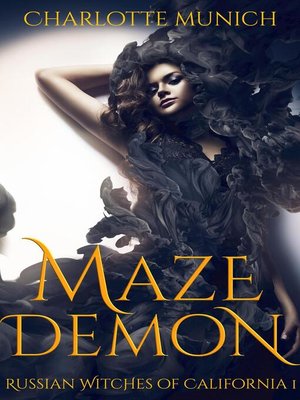 cover image of Maze Demon